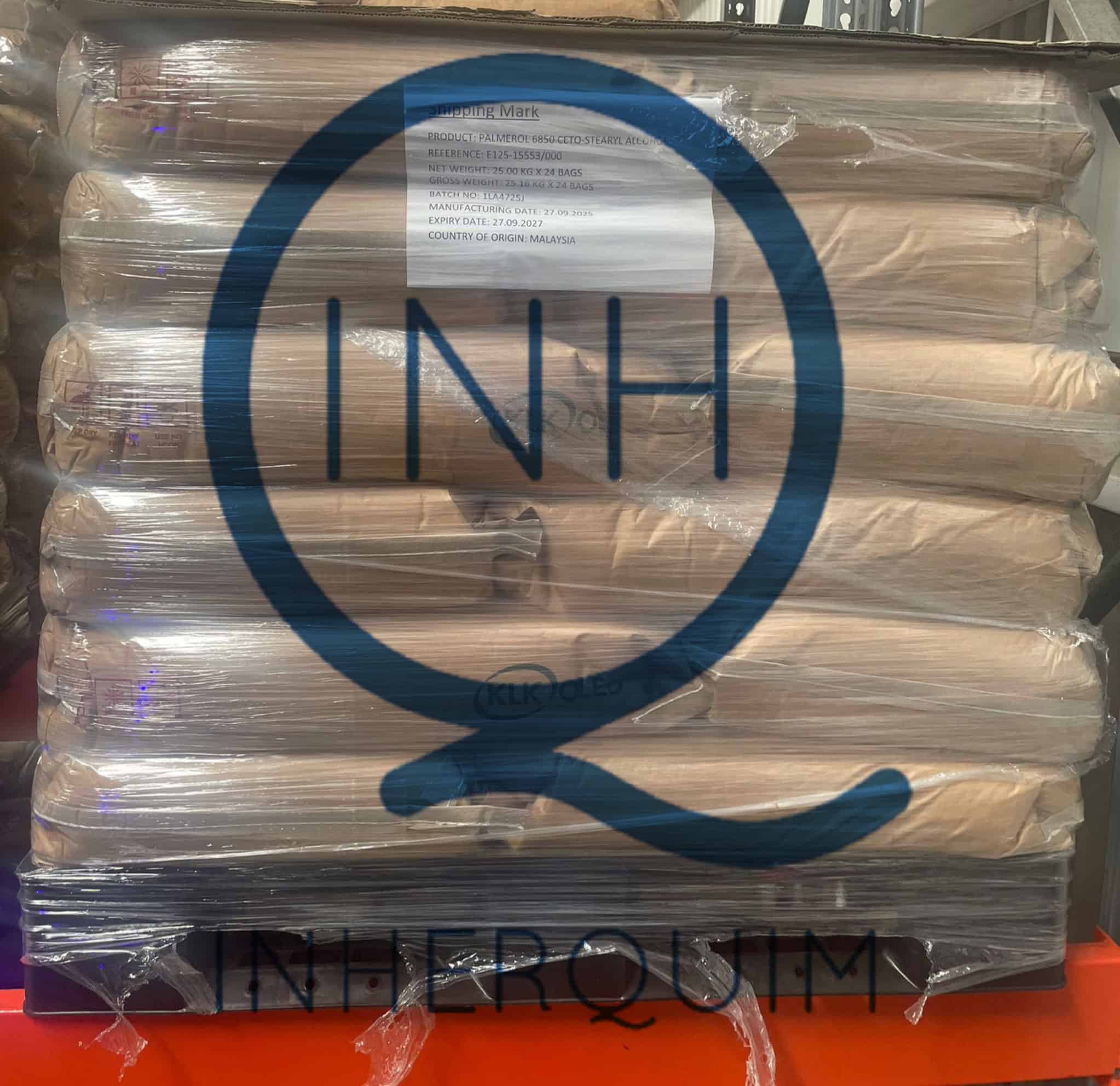 Alcohol Cetoestearilico